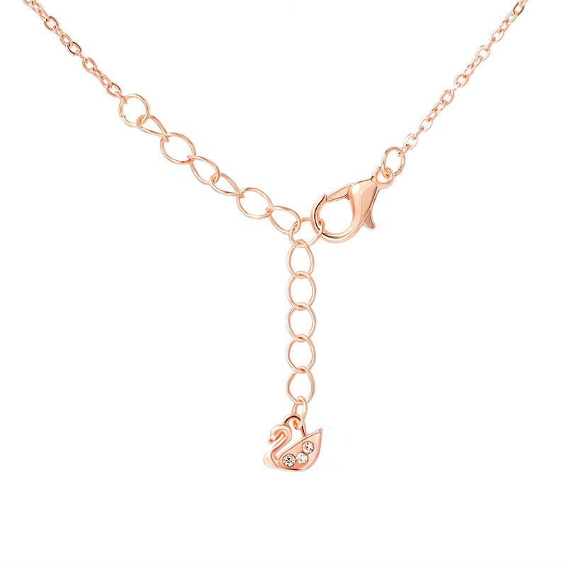 Infinity-love Heart Necklace For Women-Jewelry